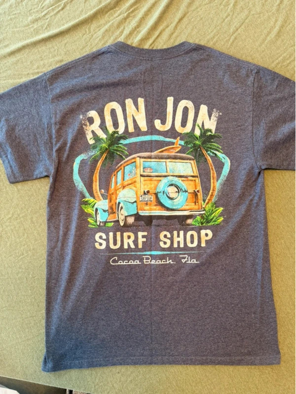 Ron Jon T